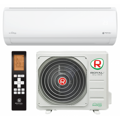 Изображение №1 - Кондиционер Royal Clima RCI-TWA28HN серия TRIUMPH Inverter